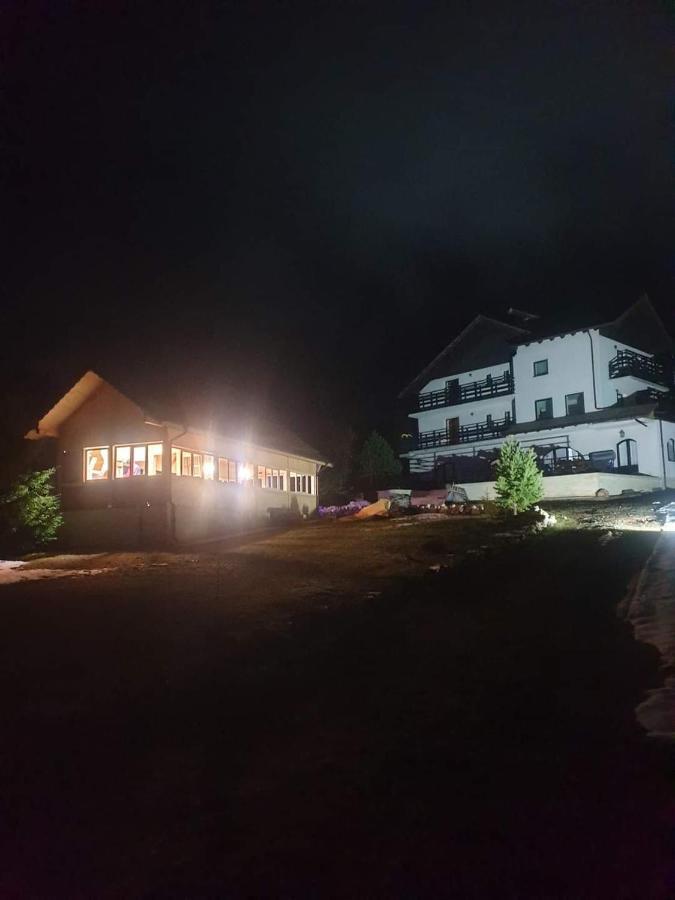 ホテル La Rocca フンダタ エクステリア 写真