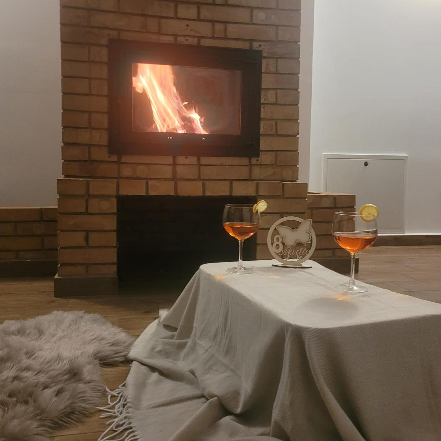 ホテル La Rocca フンダタ エクステリア 写真
